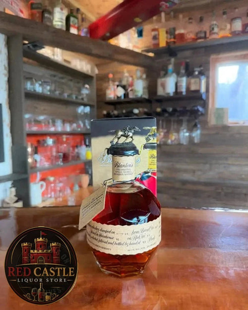 Blanton’s Single Barrel – 93 Proof (46.5% ABV) - Bourbons On Shelves