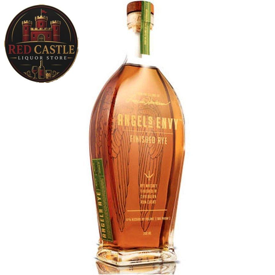 Angel's Envy Finished Rye - Bourbons On Shelves