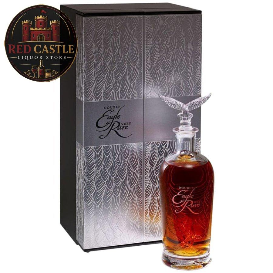 Double Eagle Very Rare 101 Proof 2024 Release - Bourbons On Shelves
