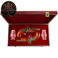 H. Deringer Bourbon Whiskey Pistol Set (2x200mL) - Bourbons On Shelves
