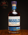 Russell’s Reserve 13 Year – 61.9% ABV (123.8 Proof)