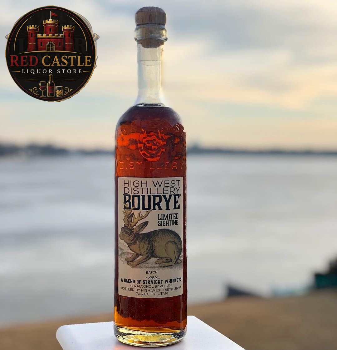 High West Bourye – Limited Sighting Blended Whiskey – 46% ABV (92 Proof)