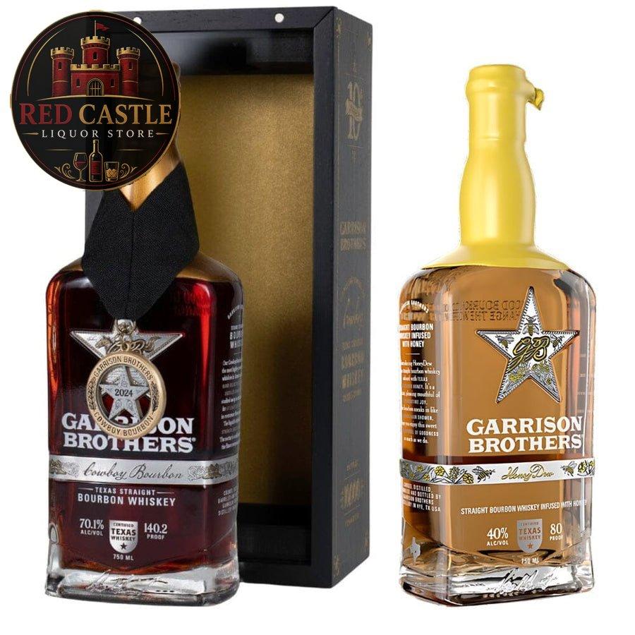 Garrison Brothers 2024 Cowboy Bourbon 10th Anniversary Edition Bundle - Bourbons On Shelves