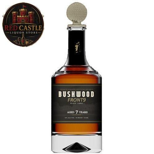 Bushwood Front 9, 7 Year Bourbon – 45% ABV (90 Proof)