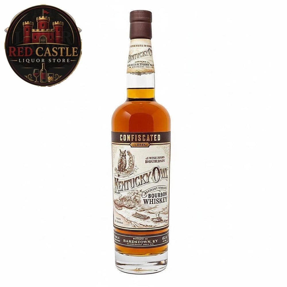 Kentucky Owl Confiscated – 48.2% ABV (96.4 Proof)