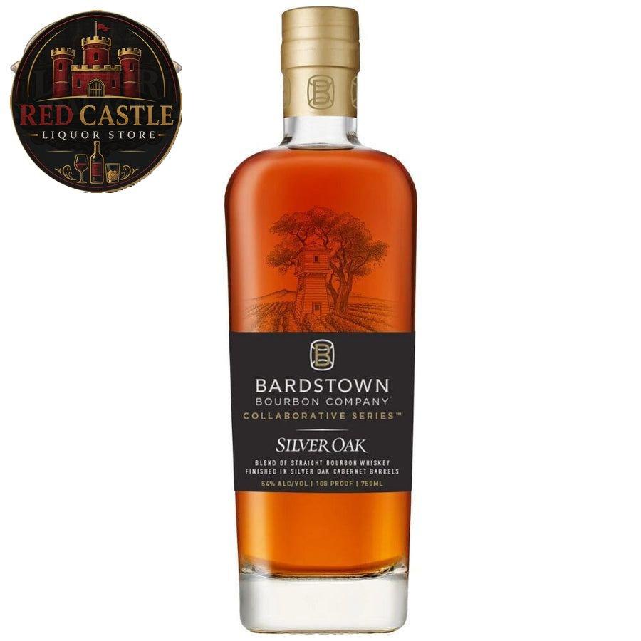 Bardstown Bourbon Silver Oak Finish – 54% ABV (108 Proof)