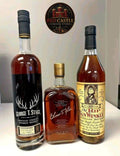 🎁Special Bundle (GTS 2022, ETL and ORVW 10Years) - Bourbons On Shelves