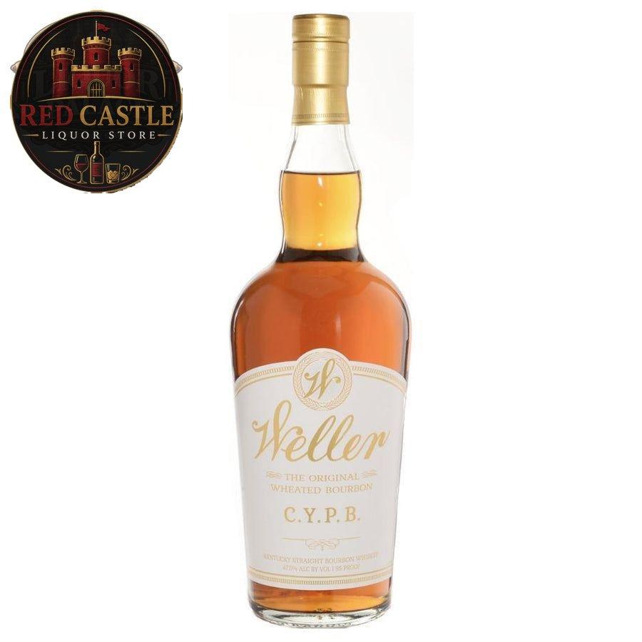 W.L. Weller C.Y.P.B. – 47.5% ABV (95 Proof)