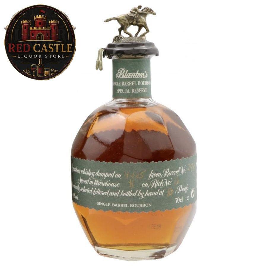 Blanton’s Single Barrel Special Reserve – 40% ABV (80 Proof) – 70cl
