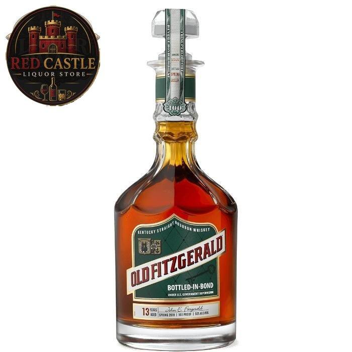 Old Fitzgerald 13 Year Bottled in Bond – 50% ABV (100 Proof)