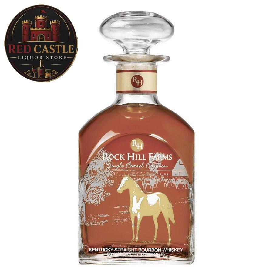Rock Hill Farms Single Barrel Bourbon - Bourbons On Shelves