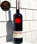 Smoke Wagon Private Barrel Bourbon – 55% ABV (110 Proof)