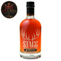 Stagg Kentucky Straight Bourbon Whiskey Batch 25B – 63.45% ABV (126.9 Proof)