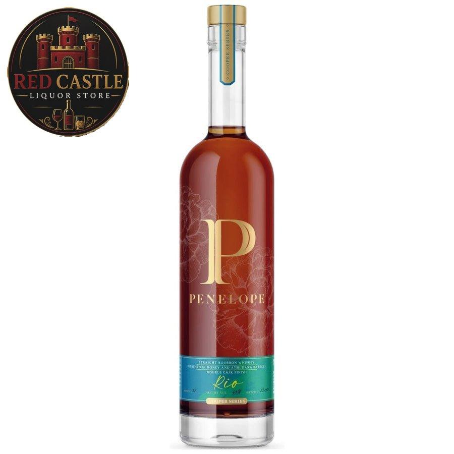 Penelope Rio Bourbon Double Cask Cooper Series - Bourbons On Shelves