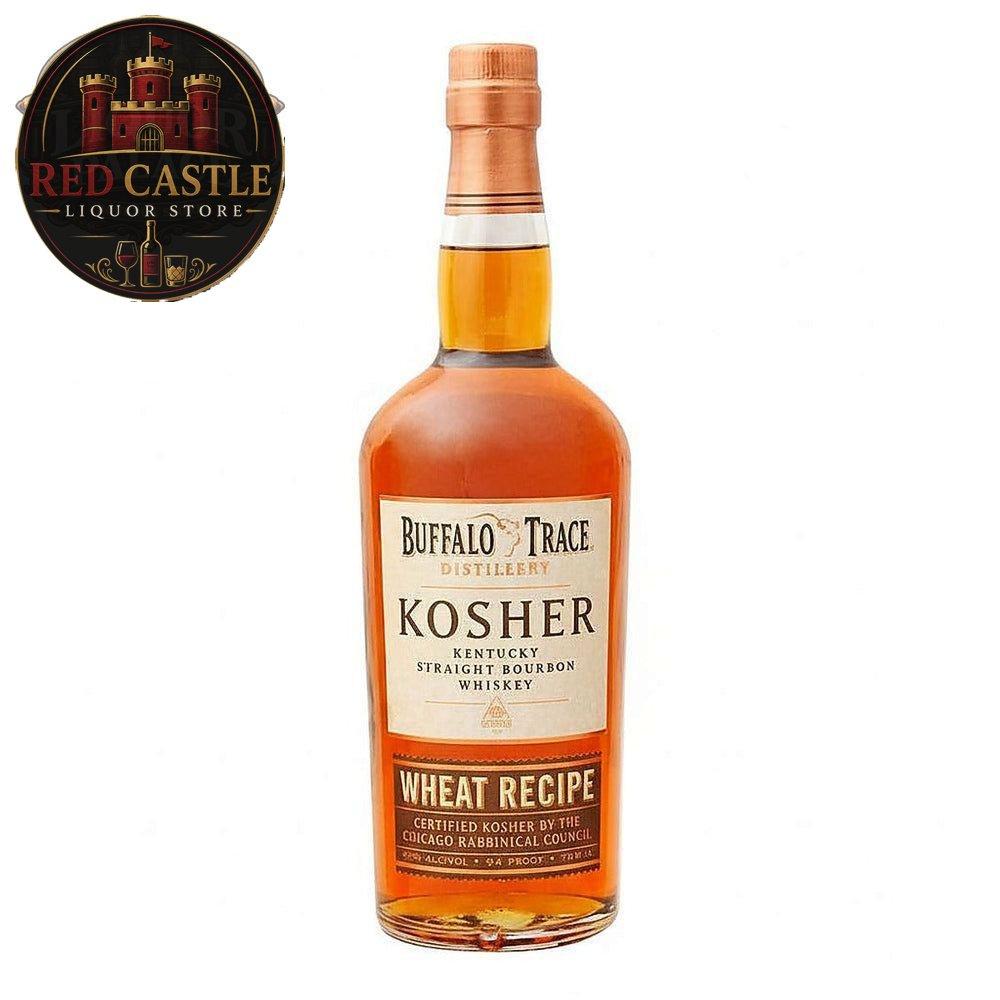 Buffalo Trace Kosher Wheat Recipe Bourbon Whiskey – 47% ABV (94 Proof)