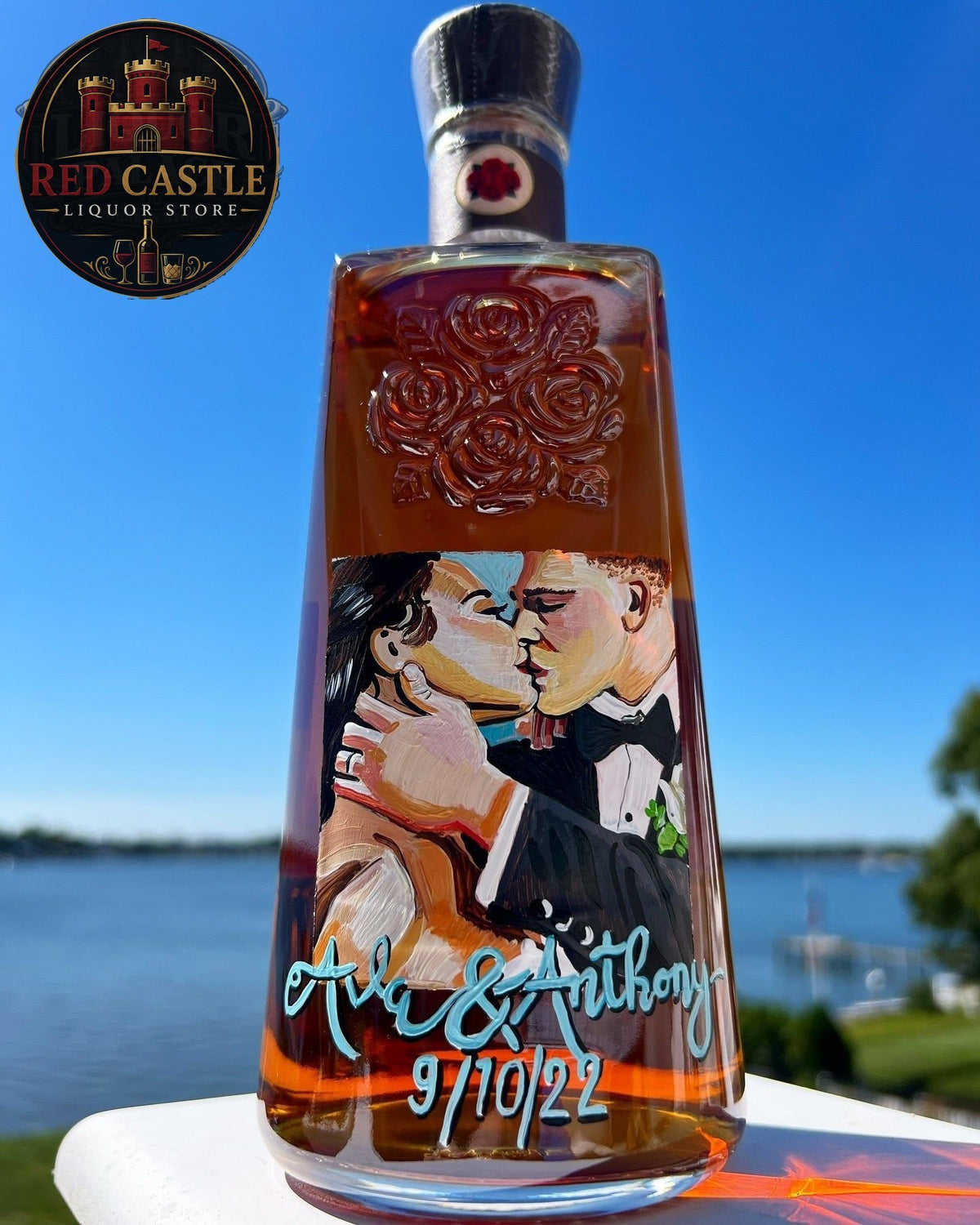Four Roses Limited Edition – 09/10/22 Release – 50% ABV (100 Proof)