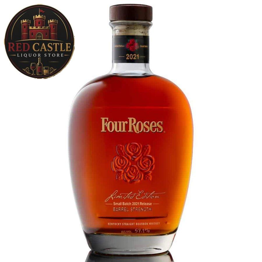 Four Roses Limited Edition Small Batch 2021 - Bourbons On Shelves