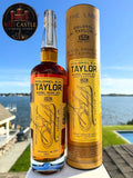 E.H. Taylor Barrel Proof Rye – 64.5% ABV (129 Proof)