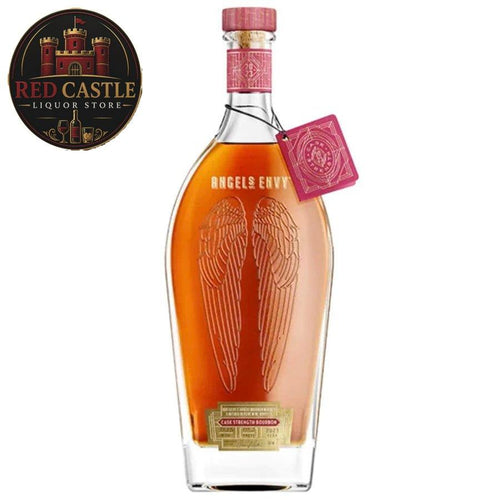 Angel's Envy 2023 Cask Strength Bourbon - Bourbons On Shelves