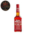 Evan Williams 12 Year Red Label - Bourbons On Shelves