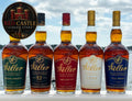 Weller SP, Weller 12, Weller 107, Weller C.Y.P.B. & Weller FP (Bundle)