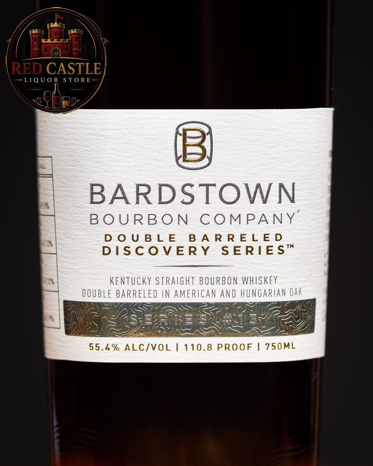 Bardstown Bourbon Company Discovery Series Double Barreled Bourbon – 55.4% ABV (110.8 Proof)