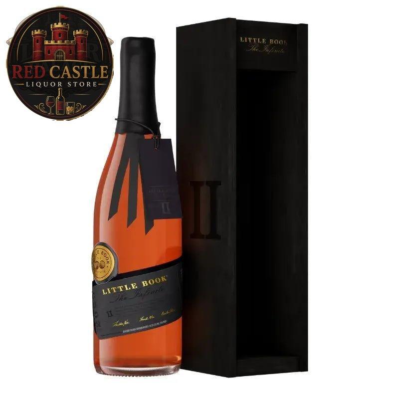 Little Book The Infinite Edition II – 2025 Release – 47.5% ABV (95 Proof)