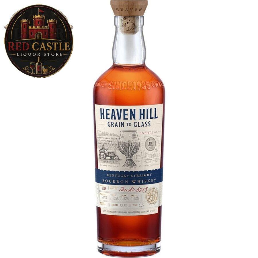 Heaven Hill Grain to Glass – 52.5% ABV (105 Proof)