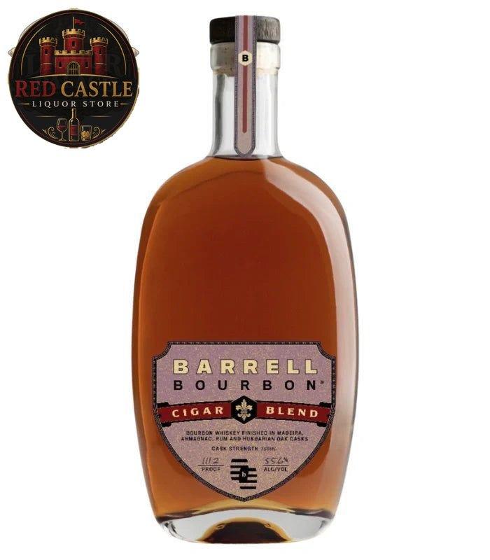 Barrell Bourbon Cigar Blend – Cask Strength – 55.6% ABV (111.2 Proof)