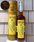 E.H. Taylor Barrel Proof Bourbon – 67.5% ABV (135 Proof)