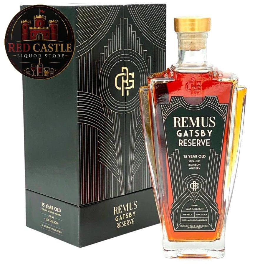 Remus Gatsby Reserve 15 Year Old 2023 Release - Bourbons On Shelves
