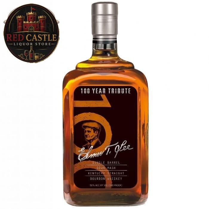 Elmer T. Lee 100 Year Tribute Bourbon – 50% ABV (100 Proof)