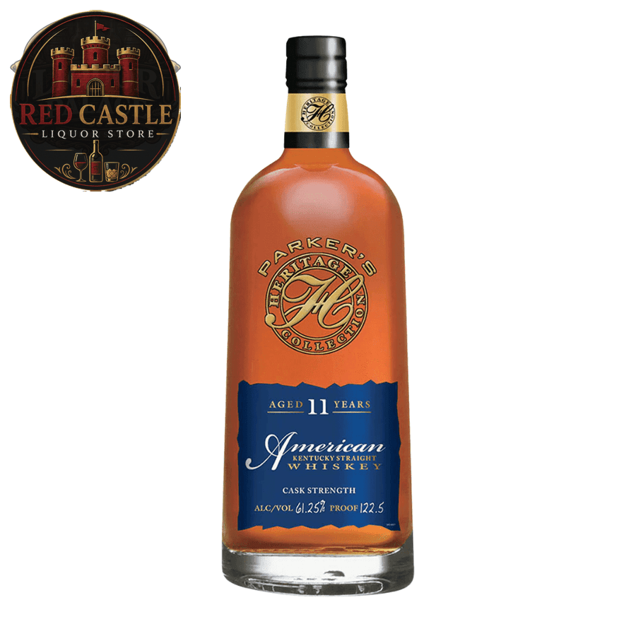 Parker’s Heritage Collection 11 Year Cask Strength – 61.25% ABV (122.5 Proof)
