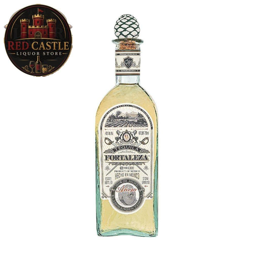 Fortaleza Añejo – 40% ABV (80 Proof)