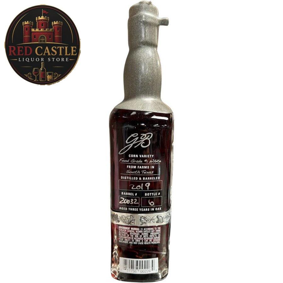Garrison Brothers X Sip Whiskey Cask Strength Private Select 131.1 Proof Barrel 20032 - Bourbons On Shelves