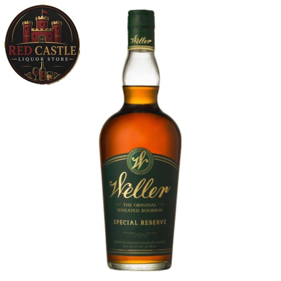 W.L. Weller Special Reserve - Bourbons On Shelves