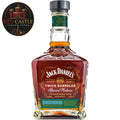 Jack Daniel's Twice Barreled Tennessee Rye Heritage Barrel 2023 Special Release - Bourbons On Shelves