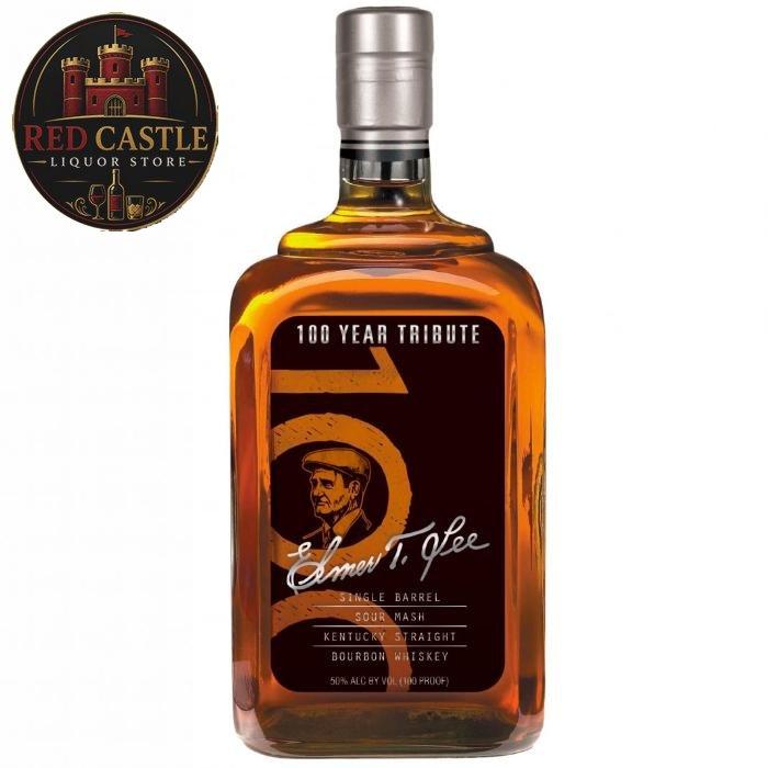 Elmer T. Lee 100 Year Tribute - Bourbons On Shelves