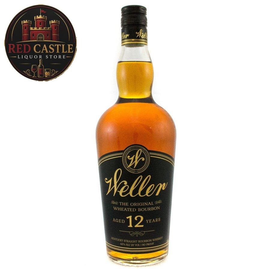 W.L. Weller 12 Year Old - Bourbons On Shelves