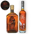 Elmer T. Lee Bourbon & Eagle Rare 10‑Year‑Old Bourbon