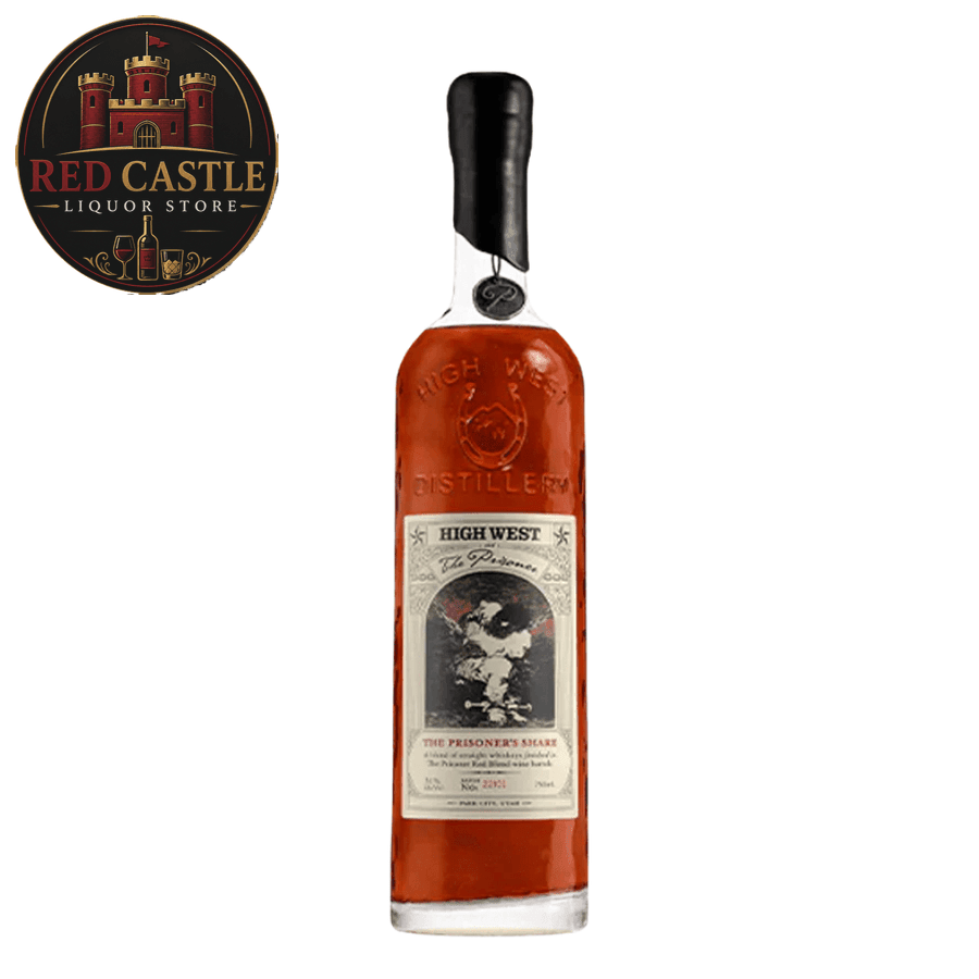 High West The Prisoner's Share - Bourbons On Shelves