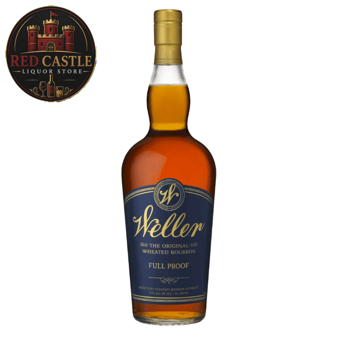 W.L. Weller Full Proof - Bourbons On Shelves