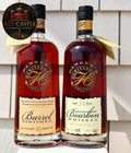 Parker’s Heritage Barrel Finished & Parker’s Heritage Bourbon Whiskey – Aged 24 Years (Bundle)