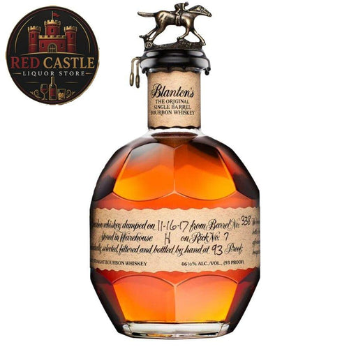 Blanton's Original Single Barrel 750ML - Bourbons On Shelves