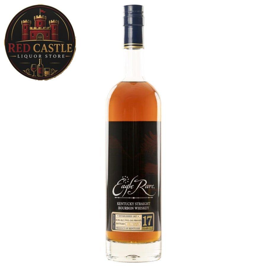 Eagle Rare 17 Year Old 101 Proof, 2023 Release - Bourbons On Shelves