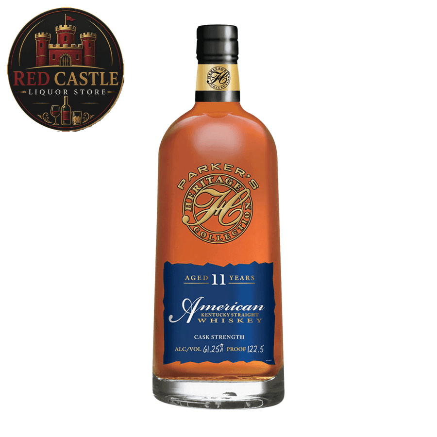 Parker's Heritage Collection 11 Year Kentucky Straight American Whiskey - Bourbons On Shelves