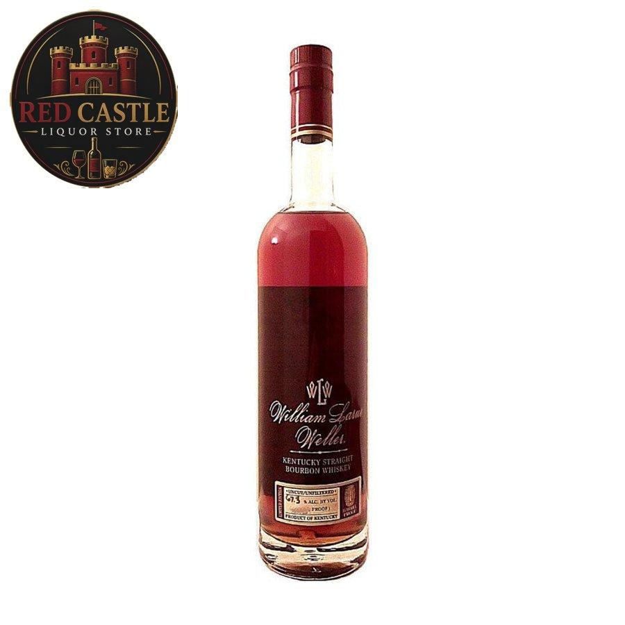 William Larue Weller 2022 124.7 Proof - Bourbons On Shelves