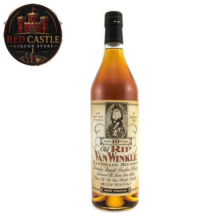 Old Rip Van Winkle 10 Year – 53.5% ABV (107 Proof)