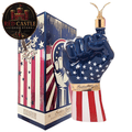 Freedom Fighter Kentucky Bourbon Whiskey 6 Year – “Fight!” Edition – 50% ABV (100 Proof)