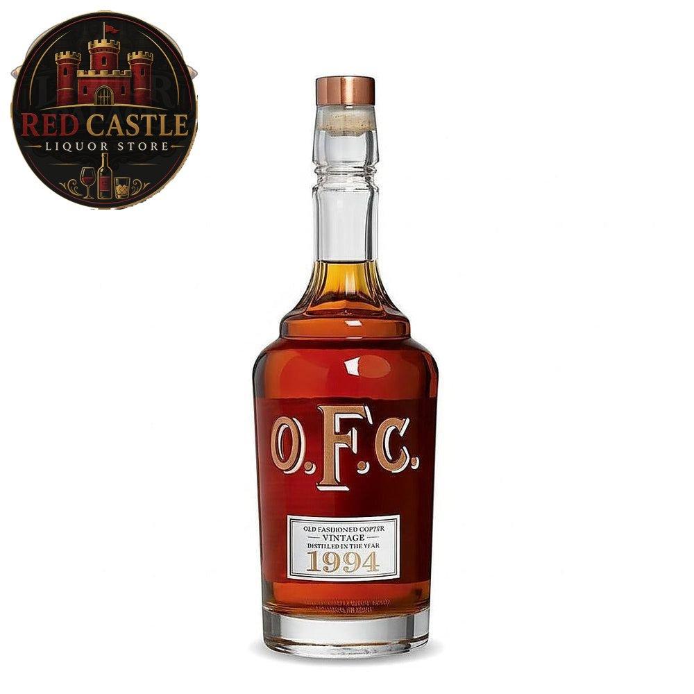 Buffalo Trace O.F.C. 1994 Vintage Bourbon Whiskey – 45% ABV (90 Proof)